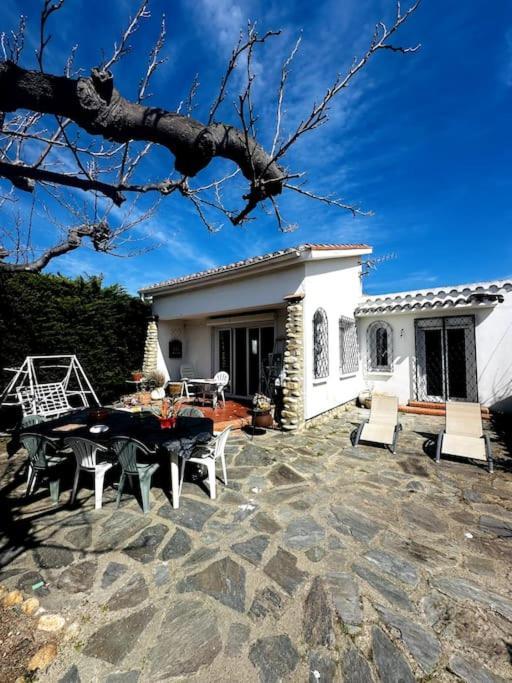 Grande Villa Proche De La Mer Кане Екстериор снимка